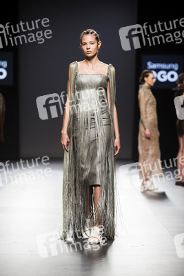 Zyanya Keizer Fashion Show, Mercedes-Benz Fashion Week Madrid