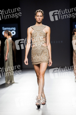Zyanya Keizer Fashion Show, Mercedes-Benz Fashion Week Madrid