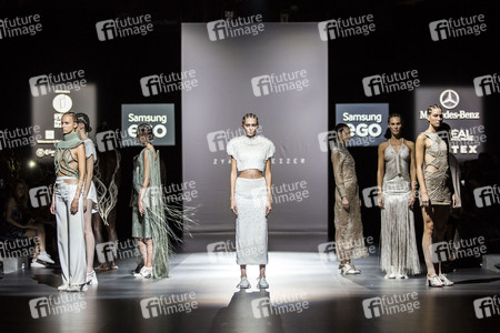 Zyanya Keizer Fashion Show, Mercedes-Benz Fashion Week Madrid
