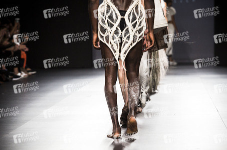 Zyanya Keizer Fashion Show, Mercedes-Benz Fashion Week Madrid