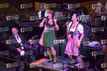 Högl Fun Band lie auf dem Okroberfest in München