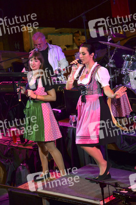 Högl Fun Band lie auf dem Okroberfest in München