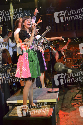 Högl Fun Band lie auf dem Okroberfest in München