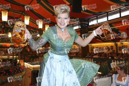 Oktoberfest 2015 in München