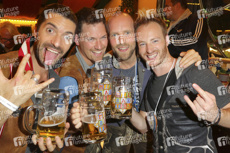 Oktoberfest 2015 in München