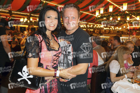 Oktoberfest 2015 in München