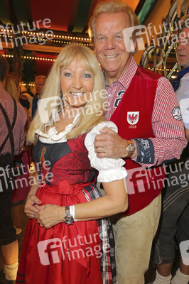 Oktoberfest 2015 in München