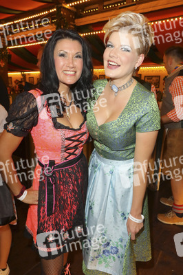 Oktoberfest 2015 in München