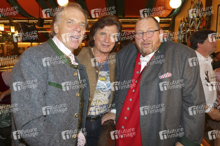 Oktoberfest 2015 in München