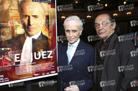 Pressekonferenz zu 10 Jahre Opernhaus Theater an der Wien
