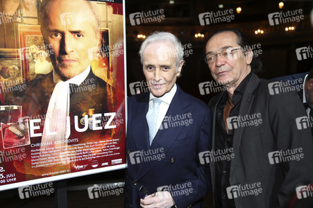 Pressekonferenz zu 10 Jahre Opernhaus Theater an der Wien
