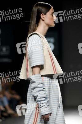 Xabi Reyes Fashion Show, Mercedes-Benz Fashion Week Madrid