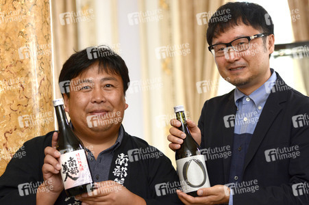 'Kampai! For the Love of Sake' Photocall, San Sebastian Film Festival 2015