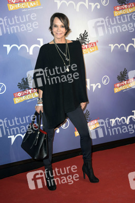 Premiere 'Soundtrack Deutschland - Liefers und Prahl ermitteln' in Berlin