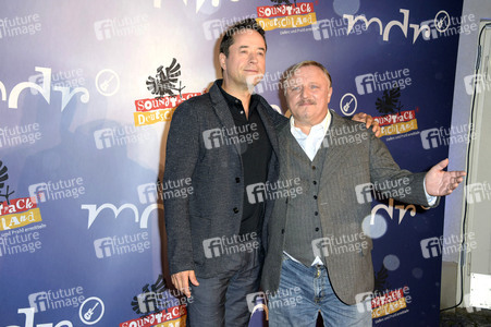 Premiere 'Soundtrack Deutschland - Liefers und Prahl ermitteln' in Berlin