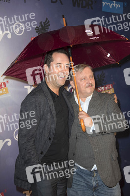 Premiere 'Soundtrack Deutschland - Liefers und Prahl ermitteln' in Berlin
