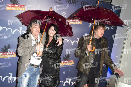 Premiere 'Soundtrack Deutschland - Liefers und Prahl ermitteln' in Berlin