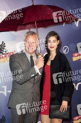 Premiere 'Soundtrack Deutschland - Liefers und Prahl ermitteln' in Berlin