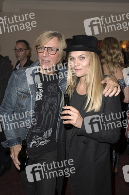 Premiere 'Soundtrack Deutschland - Liefers und Prahl ermitteln' in Berlin