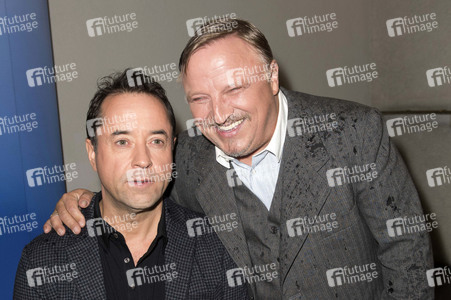 Premiere 'Soundtrack Deutschland - Liefers und Prahl ermitteln' in Berlin