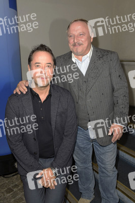 Premiere 'Soundtrack Deutschland - Liefers und Prahl ermitteln' in Berlin
