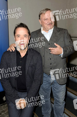 Premiere 'Soundtrack Deutschland - Liefers und Prahl ermitteln' in Berlin
