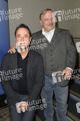 Premiere 'Soundtrack Deutschland - Liefers und Prahl ermitteln' in Berlin