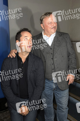 Premiere 'Soundtrack Deutschland - Liefers und Prahl ermitteln' in Berlin