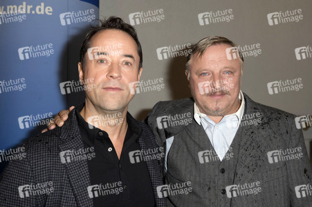Premiere 'Soundtrack Deutschland - Liefers und Prahl ermitteln' in Berlin