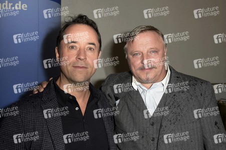 Premiere 'Soundtrack Deutschland - Liefers und Prahl ermitteln' in Berlin