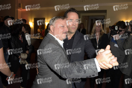 Premiere 'Soundtrack Deutschland - Liefers und Prahl ermitteln' in Berlin