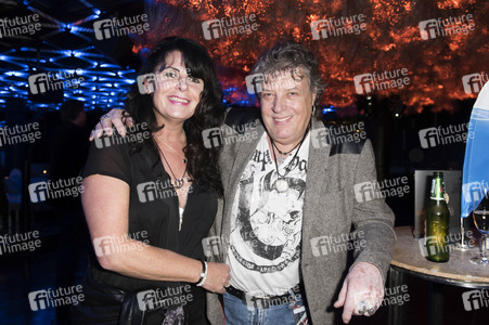 Premiere 'Soundtrack Deutschland - Liefers und Prahl ermitteln' in Berlin