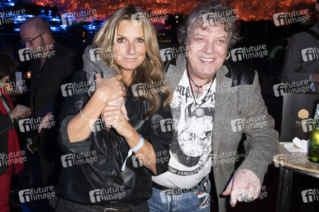 Premiere 'Soundtrack Deutschland - Liefers und Prahl ermitteln' in Berlin