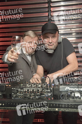 Premiere 'Soundtrack Deutschland - Liefers und Prahl ermitteln' in Berlin
