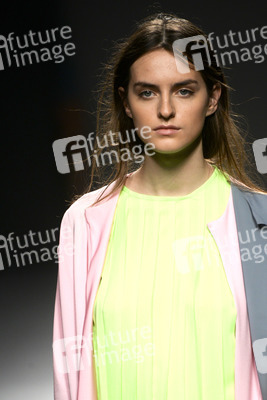 Paloma Suarez  Fashion Show, Mercedes-Benz Fashion Week Madrid