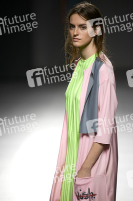 Paloma Suarez  Fashion Show, Mercedes-Benz Fashion Week Madrid