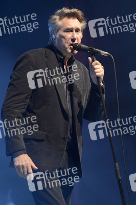 Bryan Ferry Konzert in Hannover