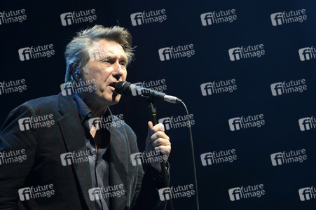 Bryan Ferry Konzert in Hannover