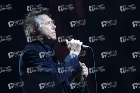 Bryan Ferry Konzert in Hannover