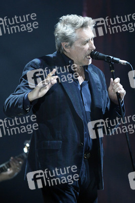 Bryan Ferry Konzert in Hannover