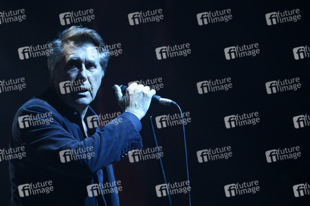 Bryan Ferry Konzert in Hannover