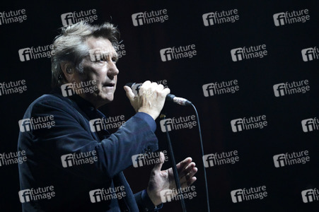 Bryan Ferry Konzert in Hannover