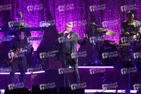 Bryan Ferry Konzert in Hannover