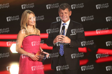 TV-Show 'Stefanie Hertel - Meine Stars' in Zwickau
