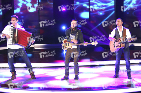 TV-Show 'Stefanie Hertel - Meine Stars' in Zwickau
