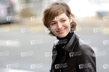 Ankunft am Hotel Maria Cristina, San Sebastian Film Festival 2015