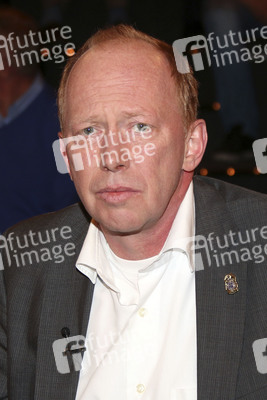 Talkshow 'Markus Lanz' in Hamburg
