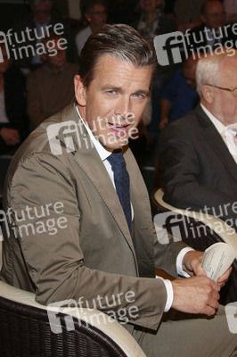Talkshow 'Markus Lanz' in Hamburg