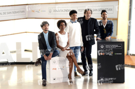 'El rey de La Habana' Photocall, San Sebastian Film Festival 2015