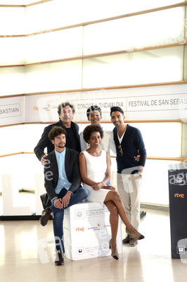 'El rey de La Habana' Photocall, San Sebastian Film Festival 2015